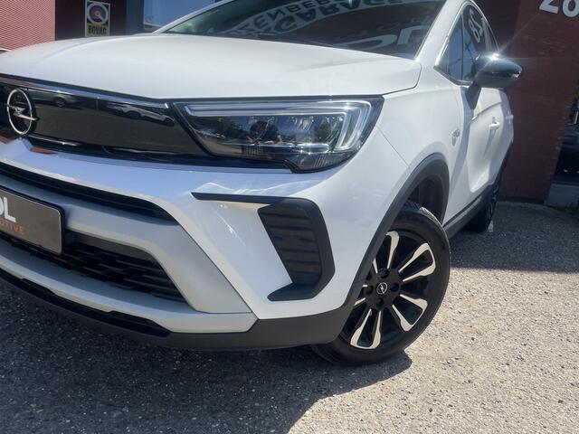 Opel Crossland 1.2 Turbo Elegance 15.000 KM!!! // AFN. TREKHAAK // CAMERA // CLIMA // APPLE-ANDROID AUTO // CRUISE //