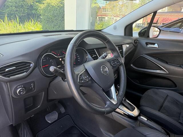 Opel Crossland 1.2 Turbo Ultimate | Trekhaak | Dodehoek detectie | Winterpakket | Achteruitrijcamera | Navigatie