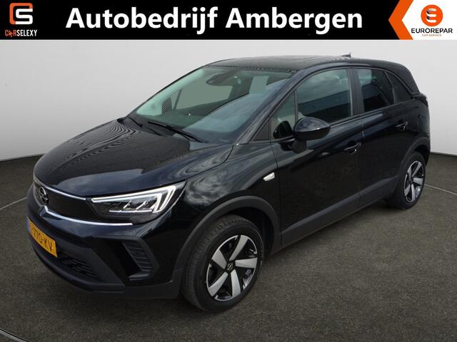 Opel Crossland 1.2 Turbo (110Pk) Edition Camera Clima Cruise Géén Afleverkosten