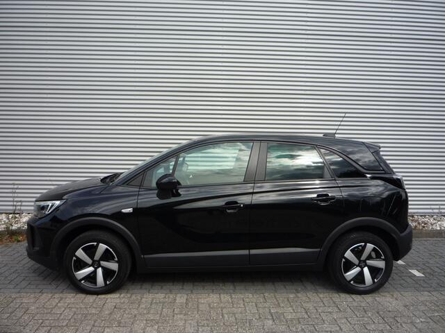 Opel Crossland 1.2 Turbo (110Pk) Edition Camera Clima Cruise Géén Afleverkosten