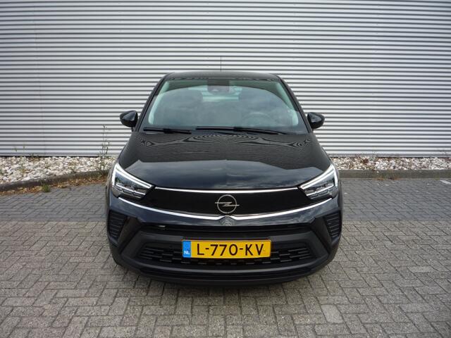 Opel Crossland 1.2 Turbo (110Pk) Edition Camera Clima Cruise Géén Afleverkosten