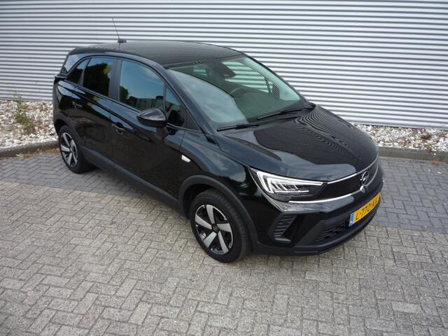 Opel Crossland 1.2 Turbo (110Pk) Edition Camera Clima Cruise Géén Afleverkosten