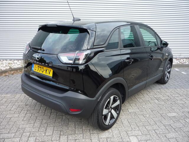 Opel Crossland 1.2 Turbo (110Pk) Edition Camera Clima Cruise Géén Afleverkosten