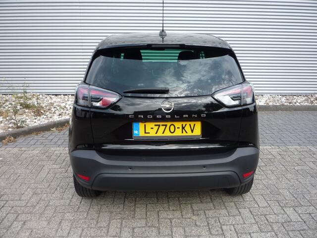 Opel Crossland 1.2 Turbo (110Pk) Edition Camera Clima Cruise Géén Afleverkosten