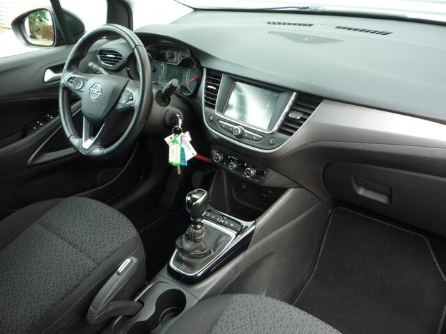 Opel Crossland 1.2 Turbo (110Pk) Edition Camera Clima Cruise Géén Afleverkosten