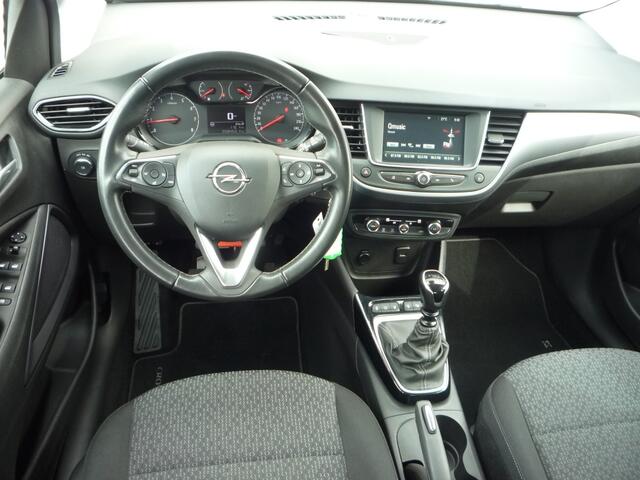Opel Crossland 1.2 Turbo (110Pk) Edition Camera Clima Cruise Géén Afleverkosten