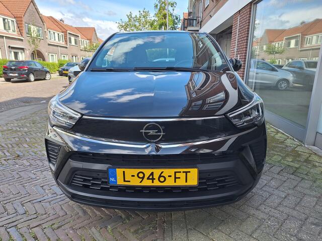 Opel Crossland 1.2 Turbo Edition /42.000 Km/Camera/Navi/1e Eig/Apple/Android/Garantie
