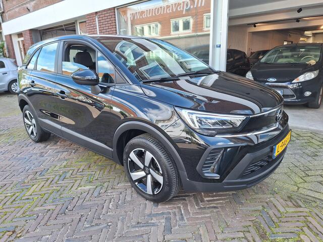 Opel Crossland 1.2 Turbo Edition /42.000 Km/Camera/Navi/1e Eig/Apple/Android/Garantie