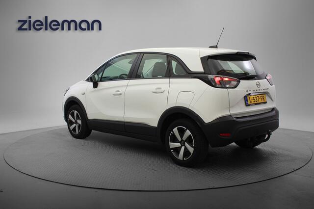 Opel Crossland 1.2 Turbo Edition - Carplay, Camera, Cruise, Stoelverw. Trekhaak