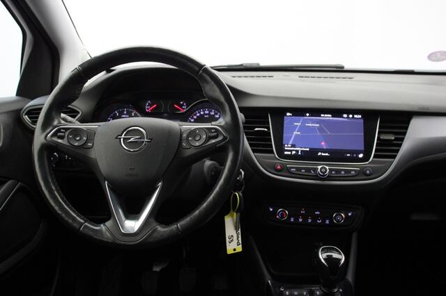 Opel Crossland 1.2 Turbo Edition - Carplay, Camera, Cruise, Stoelverw. Trekhaak