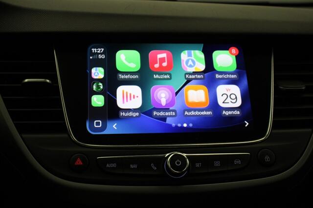 Opel Crossland 1.2 Turbo Edition - Carplay, Camera, Cruise, Stoelverw. Trekhaak