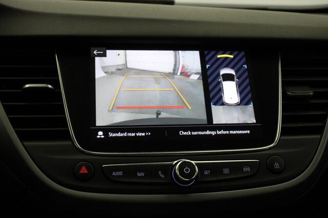 Opel Crossland 1.2 Turbo Edition - Carplay, Camera, Cruise, Stoelverw. Trekhaak