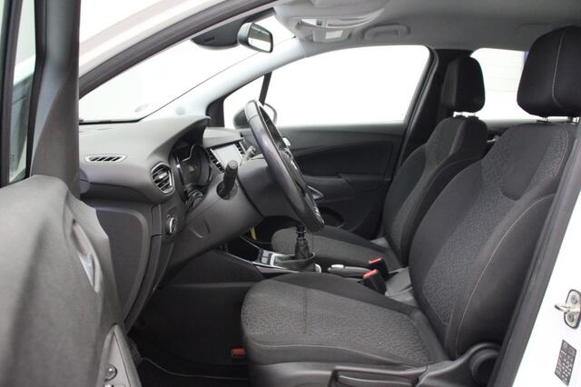 Opel Crossland 1.2 Turbo Edition - Carplay, Camera, Cruise, Stoelverw. Trekhaak