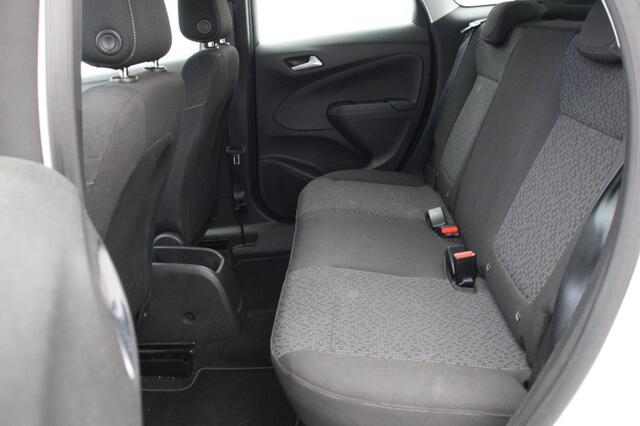 Opel Crossland 1.2 Turbo Edition - Carplay, Camera, Cruise, Stoelverw. Trekhaak