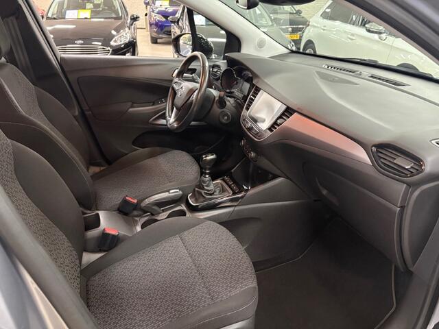 Opel Crossland 1.2 T Navigatie Multimedia Apple Android Trekhaak Camera