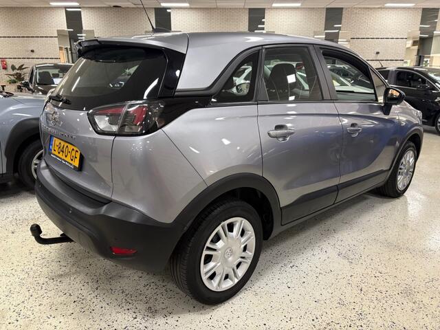 Opel Crossland 1.2 T Navigatie Multimedia Apple Android Trekhaak Camera
