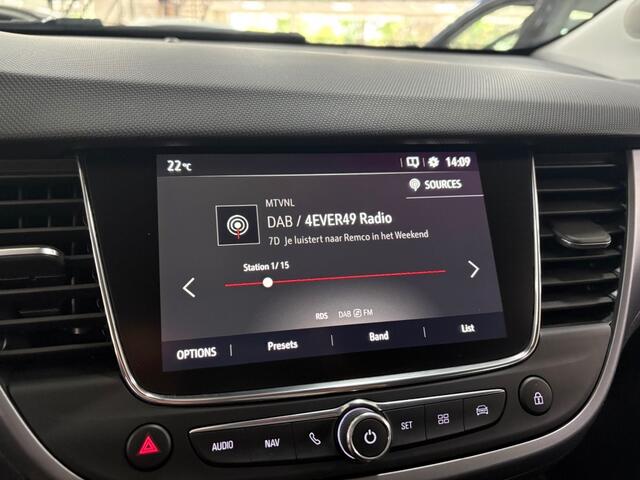 Opel Crossland 1.2 T Navigatie Multimedia Apple Android Trekhaak Camera
