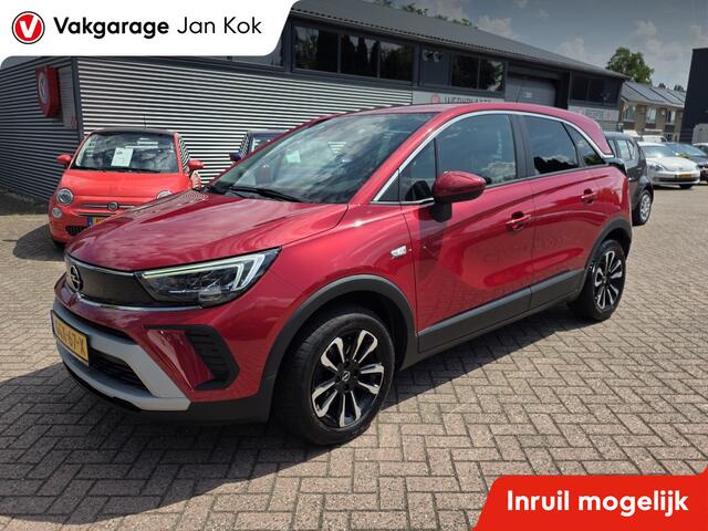 Opel Crossland 1.2 Turbo Elegance
