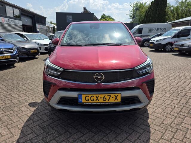 Opel Crossland 1.2 Turbo Elegance