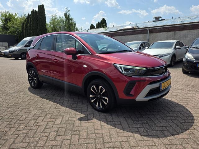Opel Crossland 1.2 Turbo Elegance
