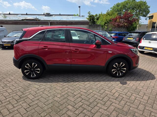 Opel Crossland 1.2 Turbo Elegance