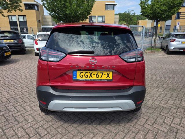 Opel Crossland 1.2 Turbo Elegance