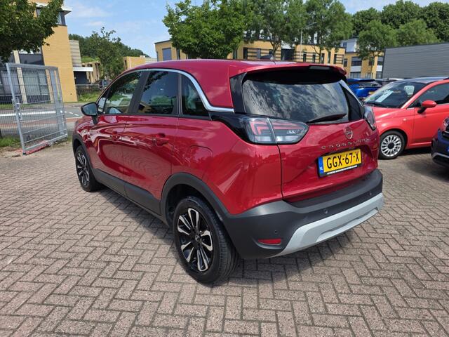 Opel Crossland 1.2 Turbo Elegance