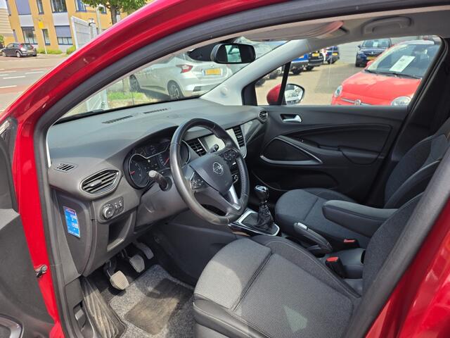 Opel Crossland 1.2 Turbo Elegance