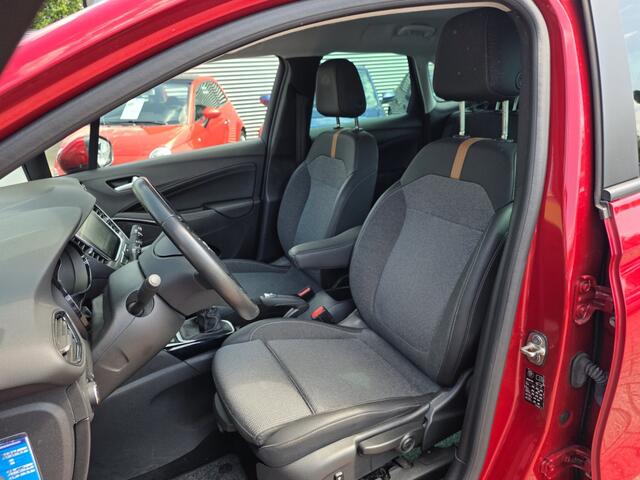 Opel Crossland 1.2 Turbo Elegance