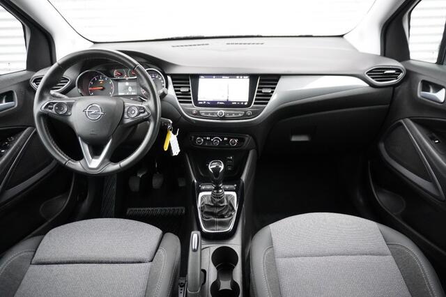 Opel Crossland 1.2 Turbo 110pk Elegance / Camera + parkeersensoren / Navigatie / LED