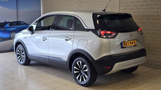 Opel Crossland 1.2 Turbo Elegance