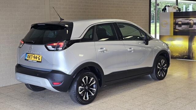 Opel Crossland 1.2 Turbo Elegance
