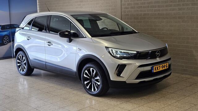Opel Crossland 1.2 Turbo Elegance