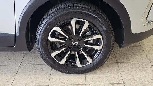 Opel Crossland 1.2 Turbo Elegance