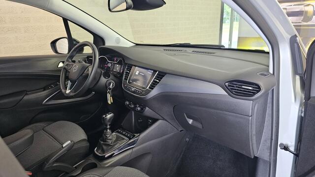 Opel Crossland 1.2 Turbo Elegance