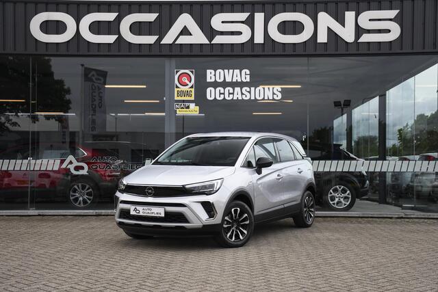 Opel Crossland 1.2 Turbo Elegance APPELE CARPLAY/ NAVIGATIE/ DAB