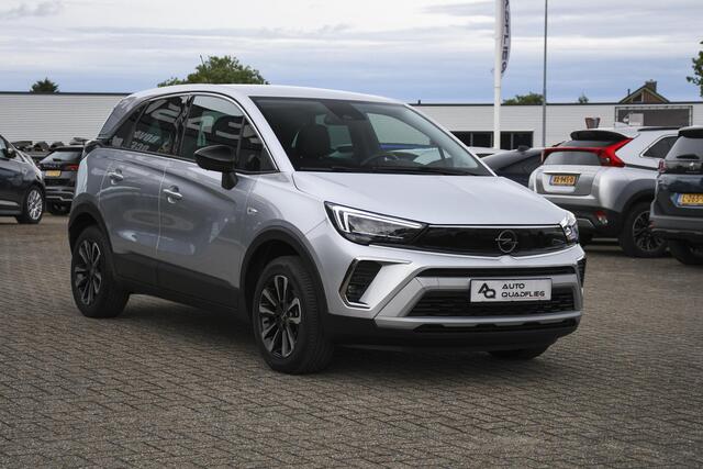 Opel Crossland 1.2 Turbo Elegance APPELE CARPLAY/ NAVIGATIE/ DAB