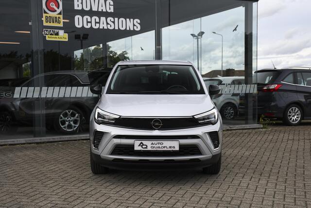 Opel Crossland 1.2 Turbo Elegance APPELE CARPLAY/ NAVIGATIE/ DAB