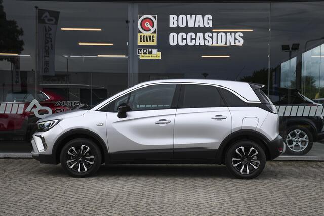 Opel Crossland 1.2 Turbo Elegance APPELE CARPLAY/ NAVIGATIE/ DAB