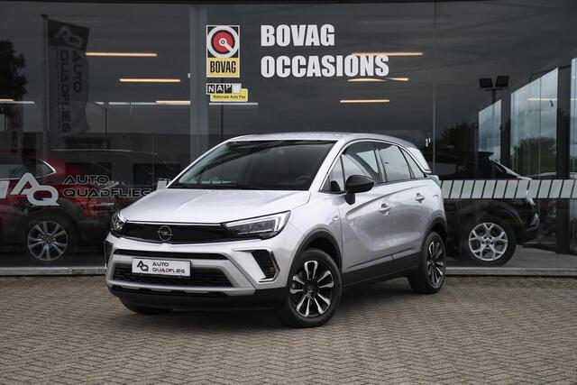 Opel Crossland 1.2 Turbo Elegance APPLE CARPLAY/ NAVIGATIE/ DAB