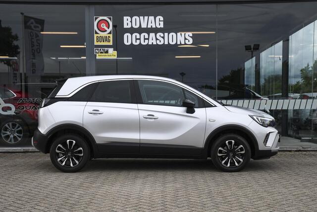 Opel Crossland 1.2 Turbo Elegance APPLE CARPLAY/ NAVIGATIE/ DAB
