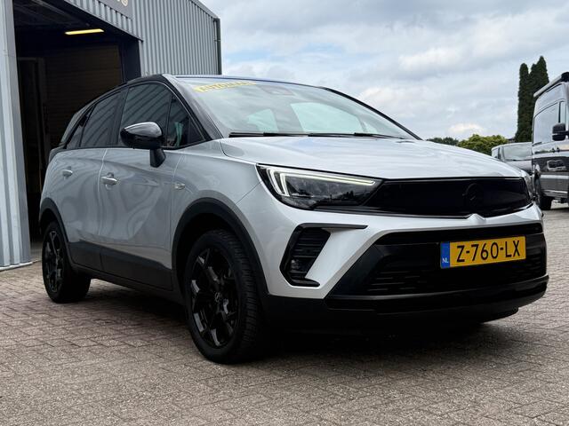 Opel Crossland 1.2 Turbo Elegance | AUTOMAAT | CAMERA | NAVI | CRUISE | DAB | FULL LED |