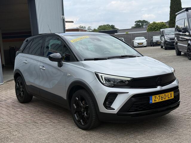 Opel Crossland 1.2 Turbo Elegance | AUTOMAAT | CAMERA | NAVI | CRUISE | DAB | FULL LED |