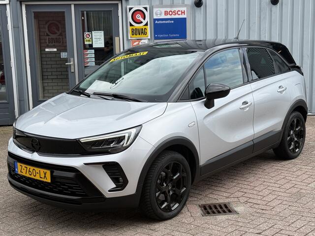 Opel Crossland 1.2 Turbo Elegance | AUTOMAAT | CAMERA | NAVI | CRUISE | DAB | FULL LED |