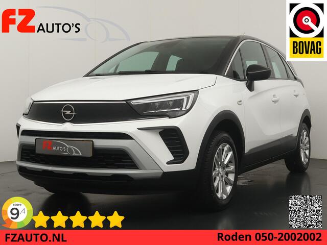 Opel Crossland 1.2 Turbo Elegance - Automaat - Navigatie - Climate Control - Trekhaak