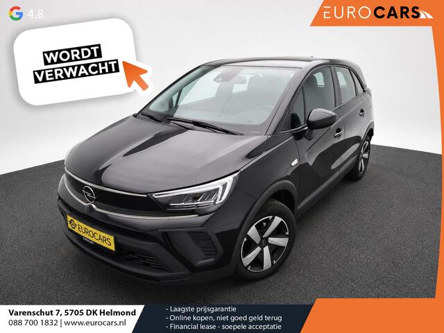 Opel Crossland 1.2 Edition Navi LED Camera Trekhaak Cruise Control DAB+ Airco
