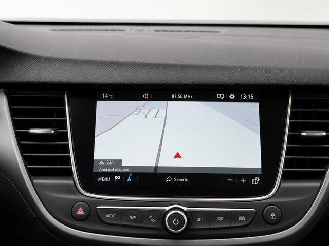 Opel Crossland 1.2 Edition Navi LED Camera Trekhaak Cruise Control DAB+ Airco