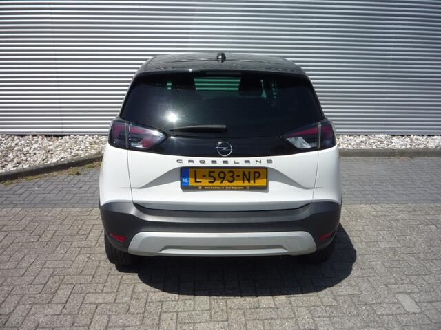 Opel Crossland 1.2 Turbo (110Pk) GS Line Cruise Airco LMV Géén Afleverkosten