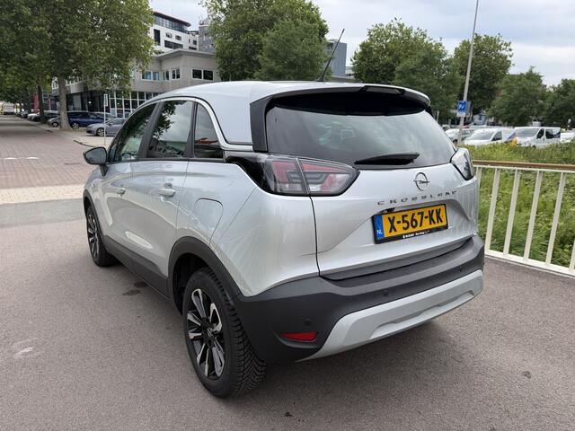 Opel Crossland 1.2 Turbo Elegance