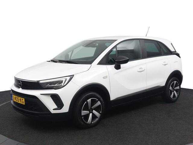 Opel Crossland 1.2 Turbo Edition*NIEUW MODEL*CRUISE*HAAK*A/C*TEL*